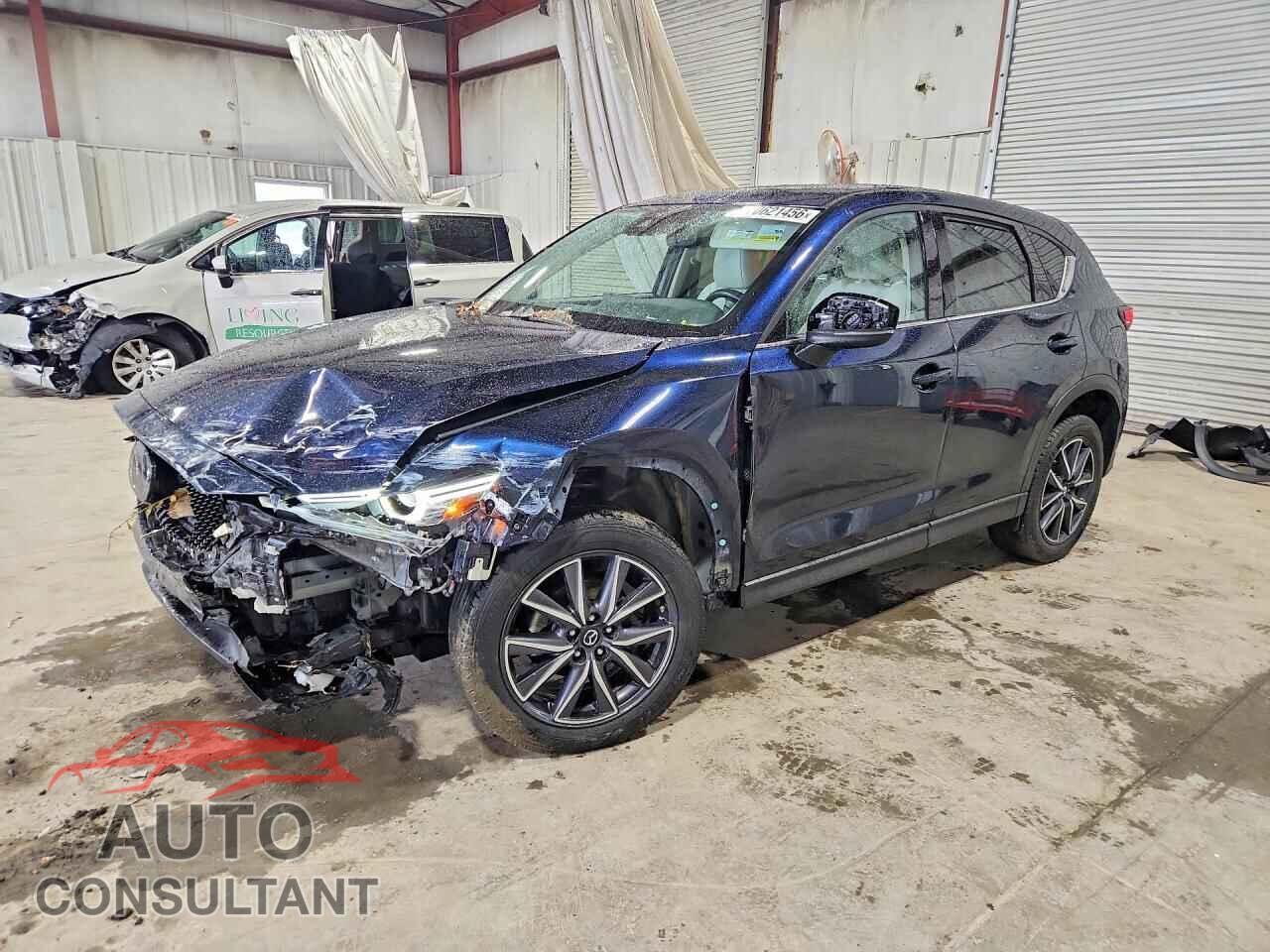 MAZDA CX-5 2018 - JM3KFBDM9J0421952
