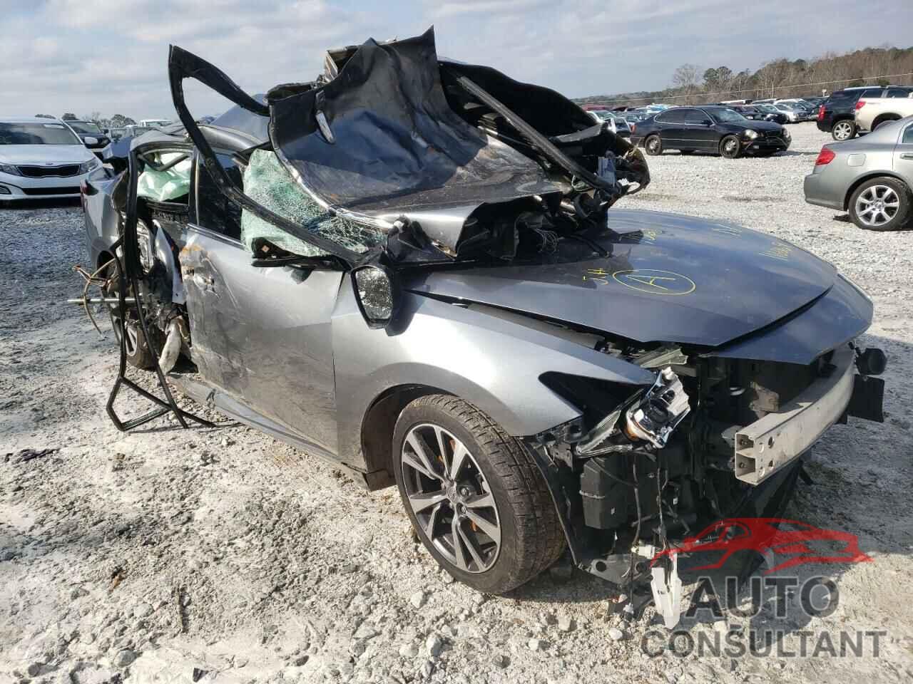 NISSAN MAXIMA 2016 - 1N4AA6AP2GC402455