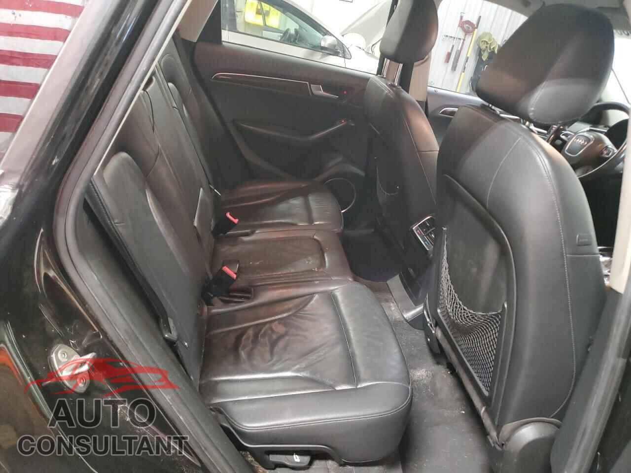AUDI Q5 2011 - WA1DKBFP6BA046693