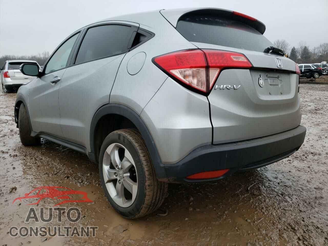 HONDA HR-V 2017 - 3CZRU6H58HM731857