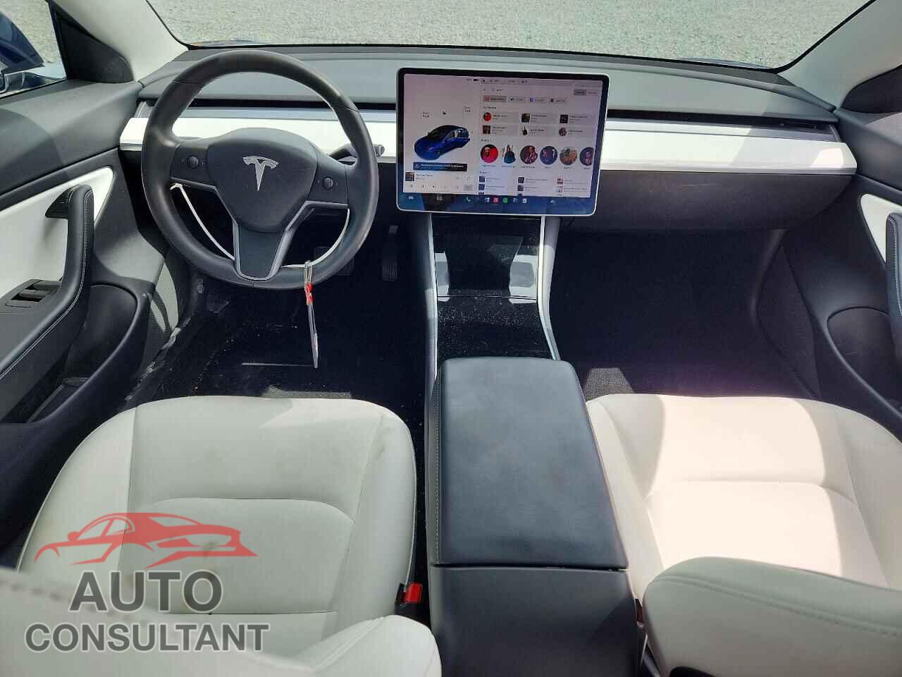 TESLA MODEL 3 2020 - 5YJ3E1EA9LF634595
