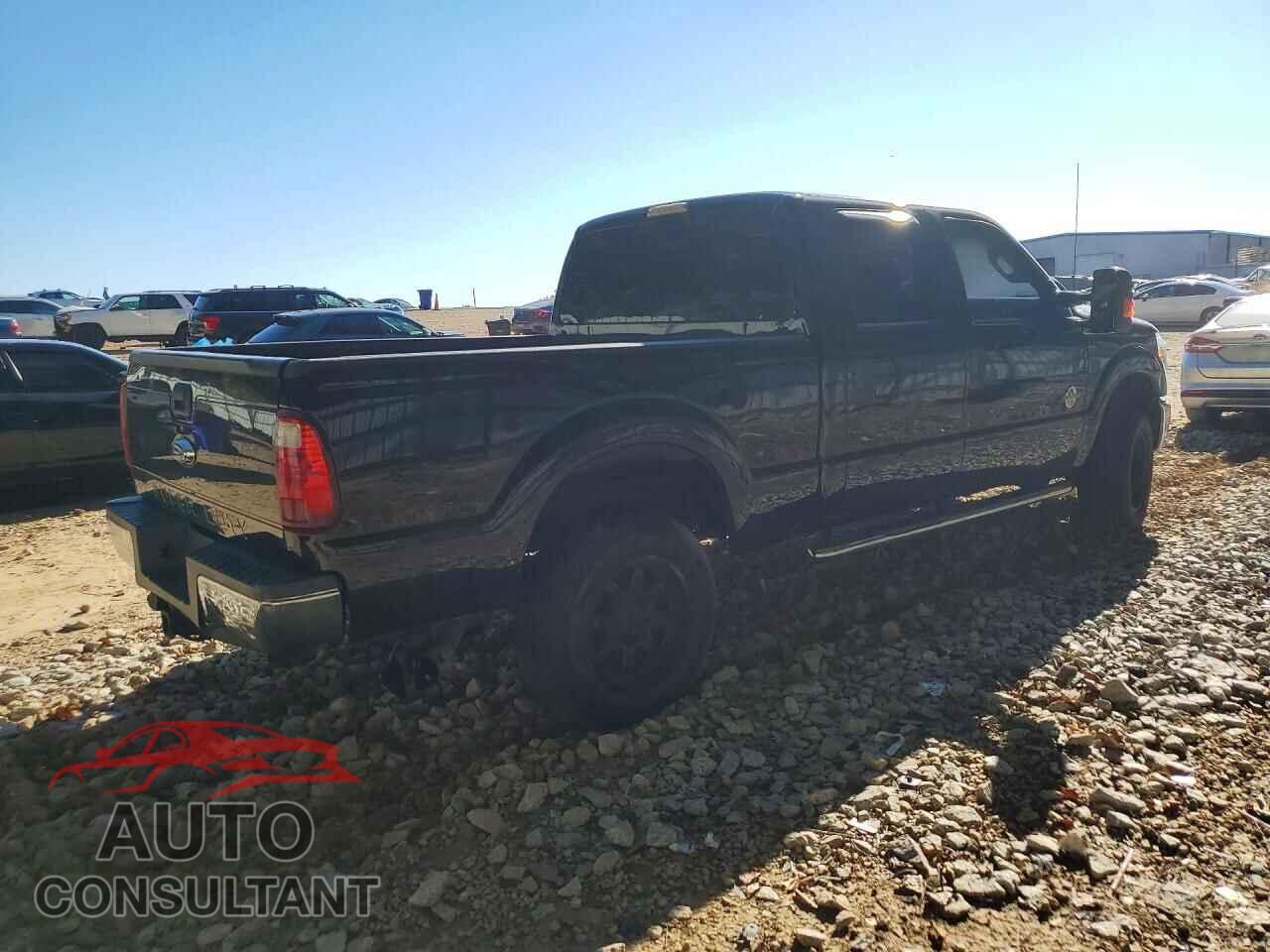 FORD F250 2016 - 1FT7W2BT5GEC94749