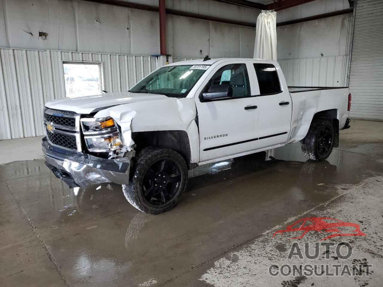 CHEVROLET ALL Models 2014 - 1GCVKPEC2EZ184257