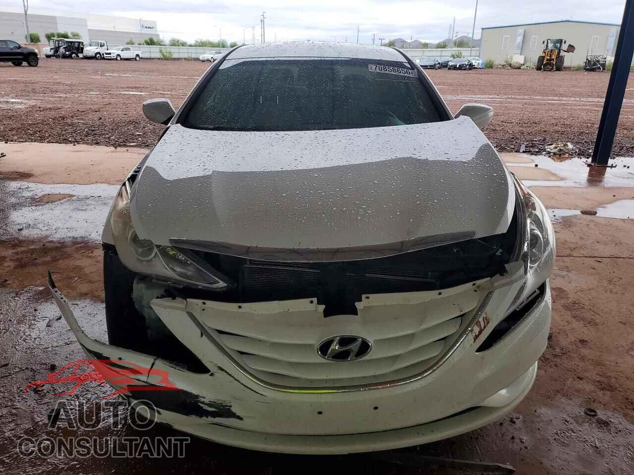 HYUNDAI SONATA 2013 - 5NPEB4AC1DH678930