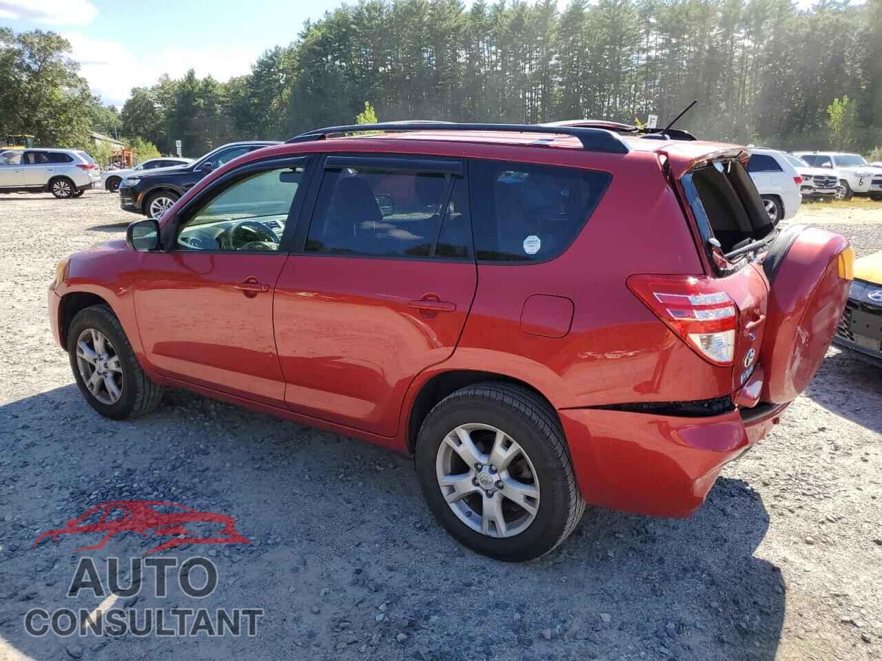 TOYOTA RAV4 2012 - JTMBF4DV9CD044094