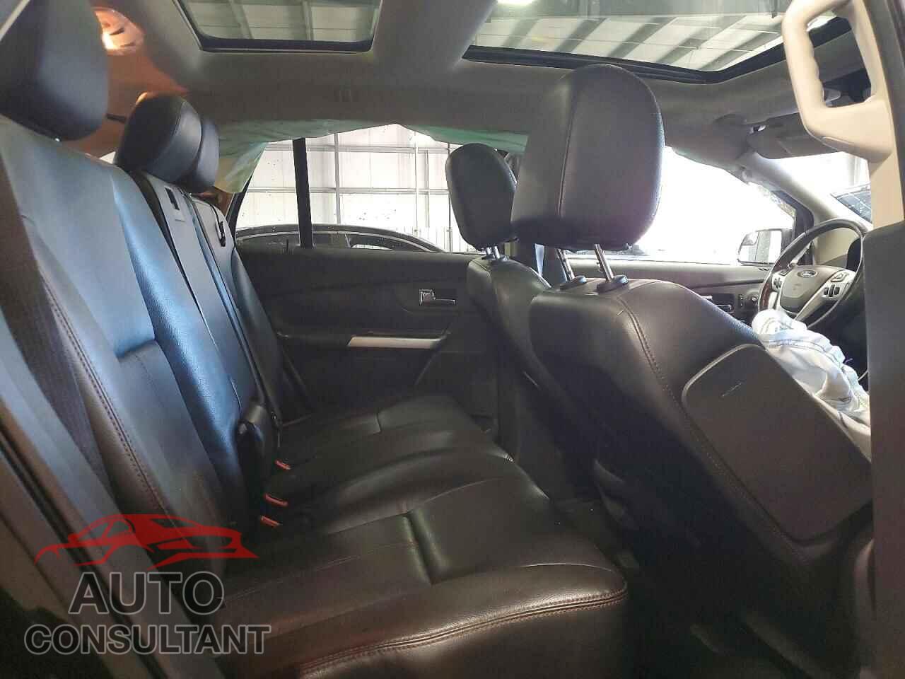 FORD EDGE 2013 - 2FMDK3JC1DBC44682
