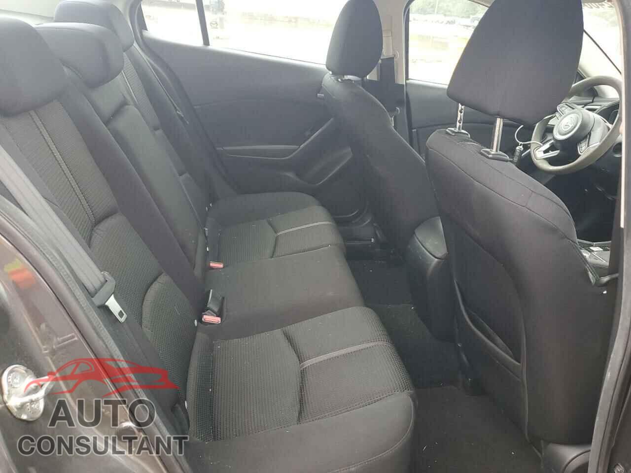 MAZDA 3 2017 - 3MZBN1U78HM115488