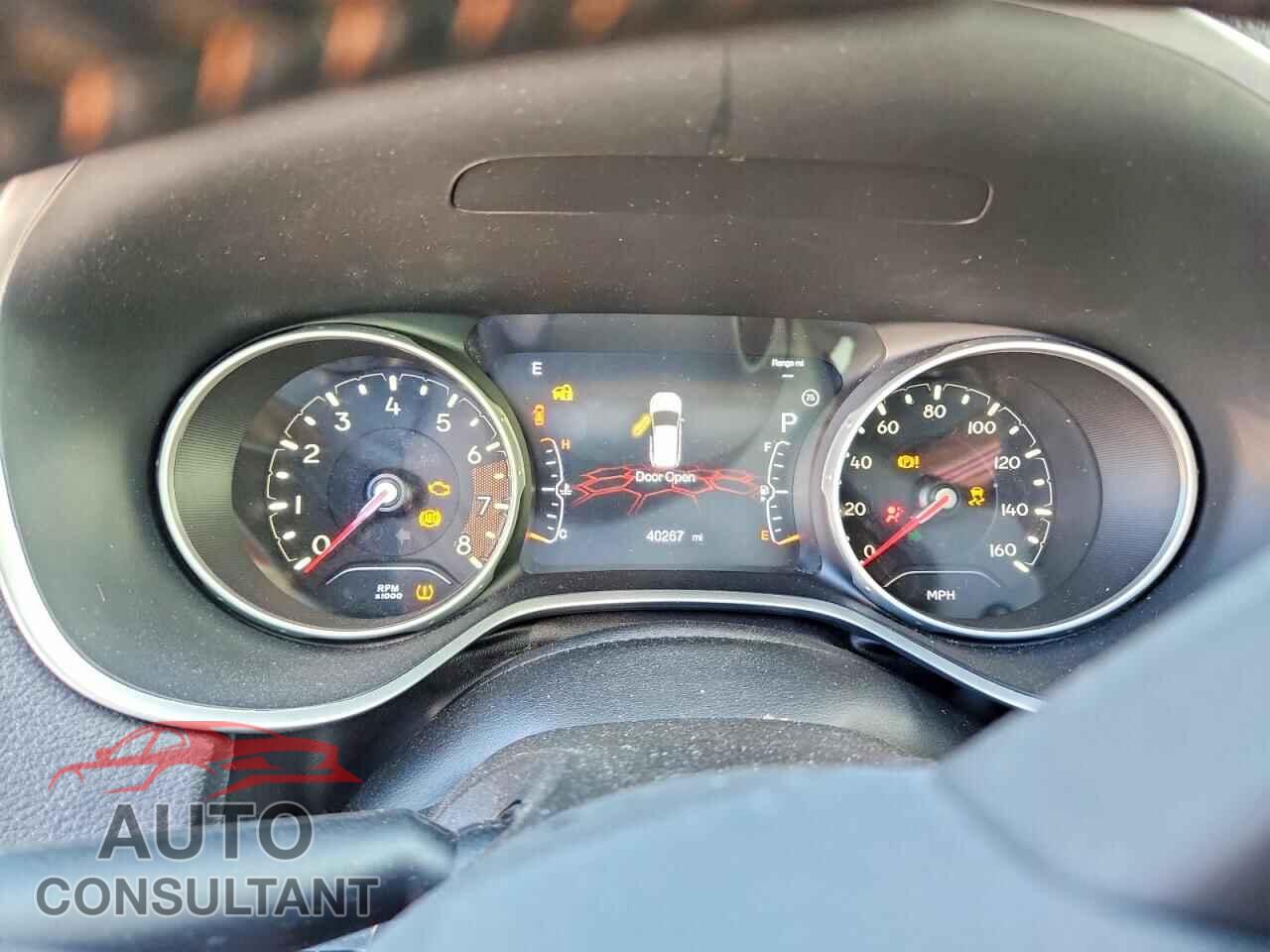 JEEP COMPASS 2019 - 3C4NJDCB1KT840205