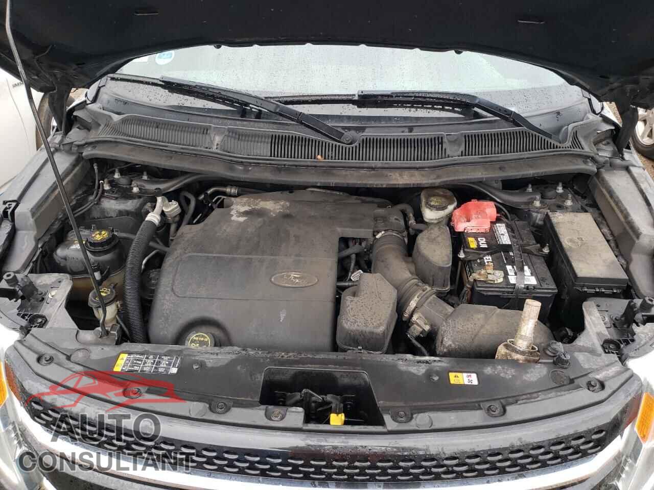 FORD EXPLORER 2014 - 1FM5K8F85EGA86606