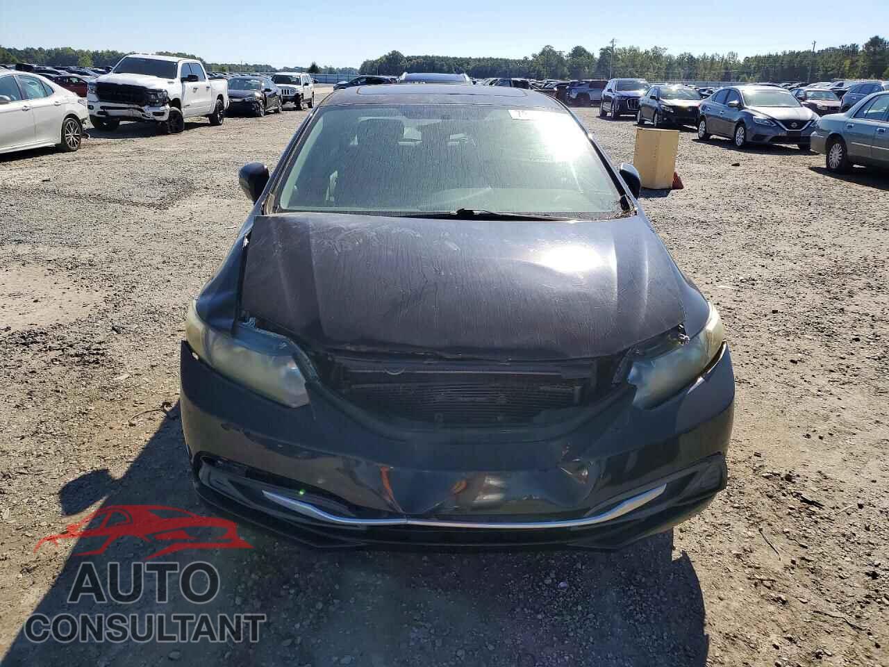 HONDA CIVIC 2014 - 2HGFB2F84EH556071