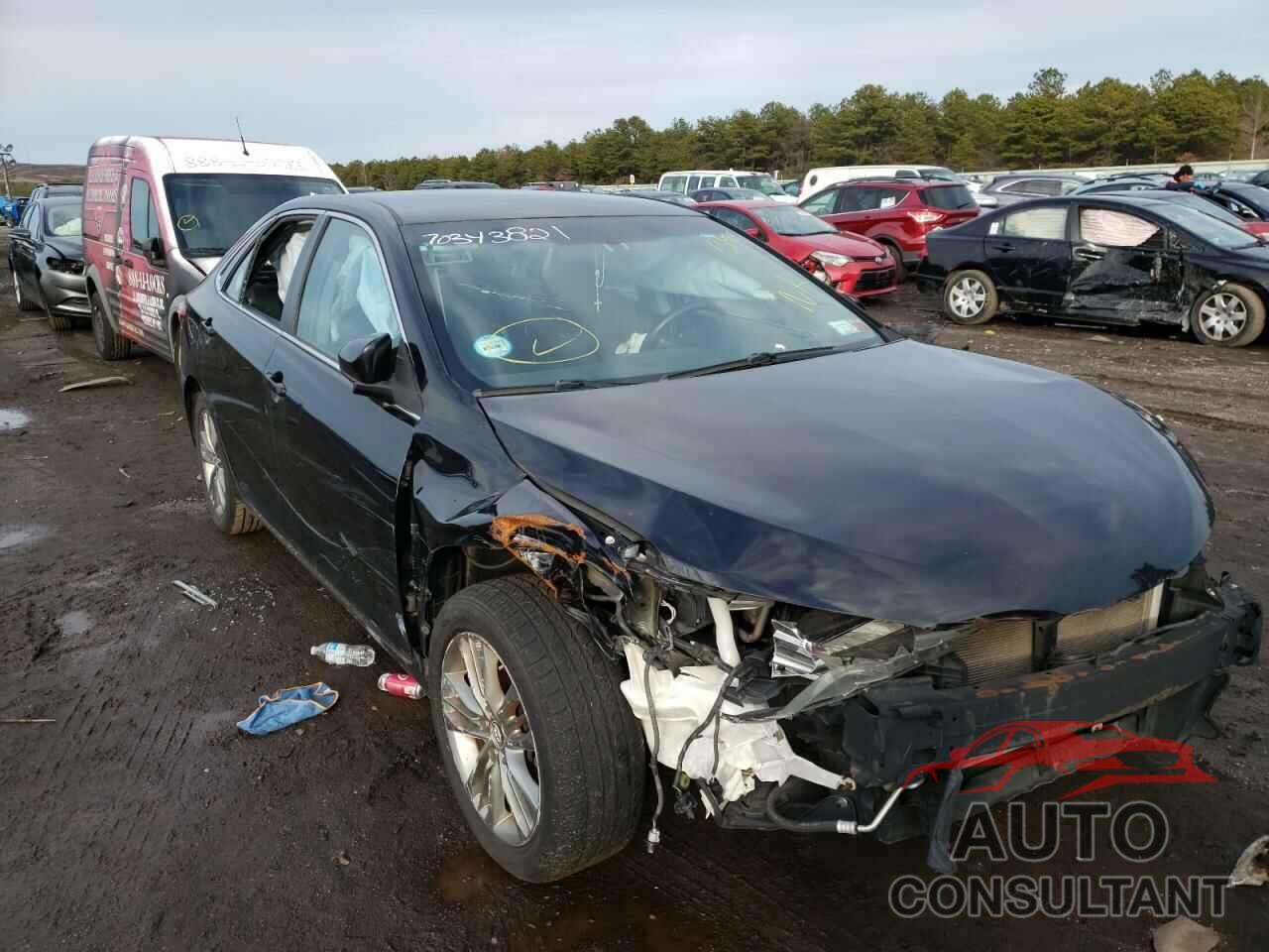 TOYOTA CAMRY 2016 - 4T1BF1FK1GU138084