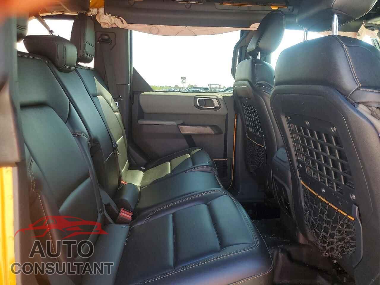 FORD BRONCO 2021 - 1FMEE5DP6MLA98589