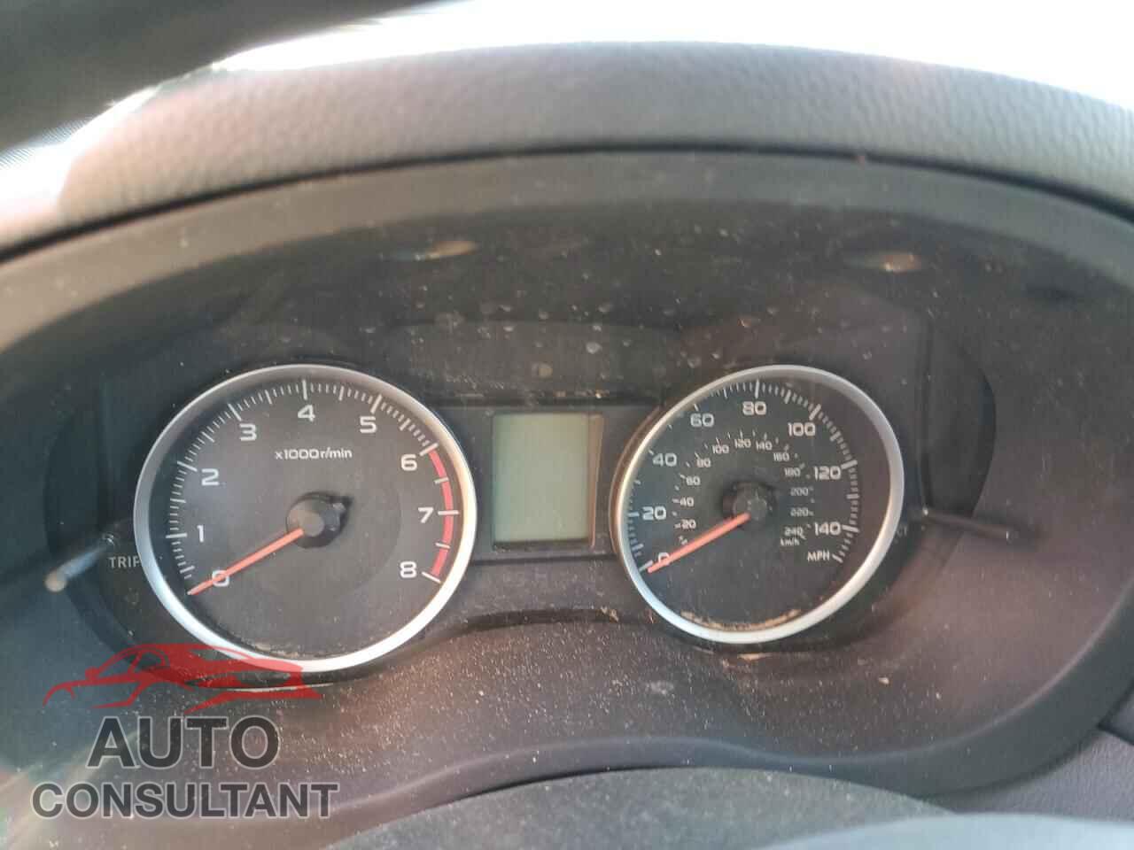 SUBARU FORESTER 2014 - JF2SJAEC1EH450099
