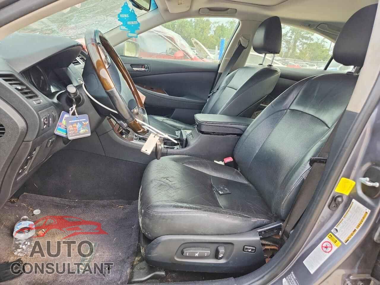 LEXUS ES350 2012 - JTHBK1EG6C2488019