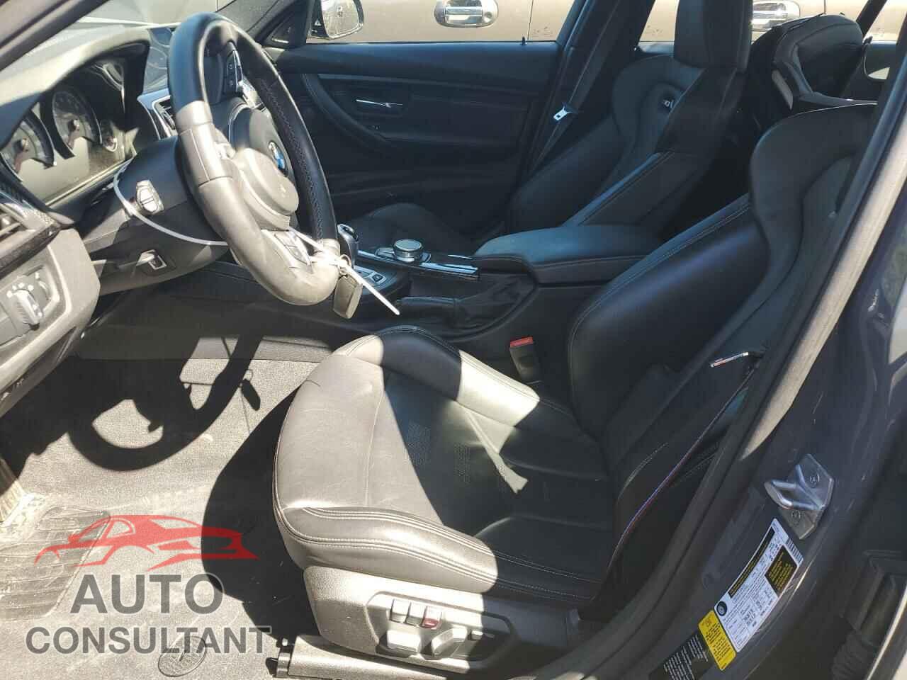 BMW M3 2018 - WBS8M9C54J5K99248