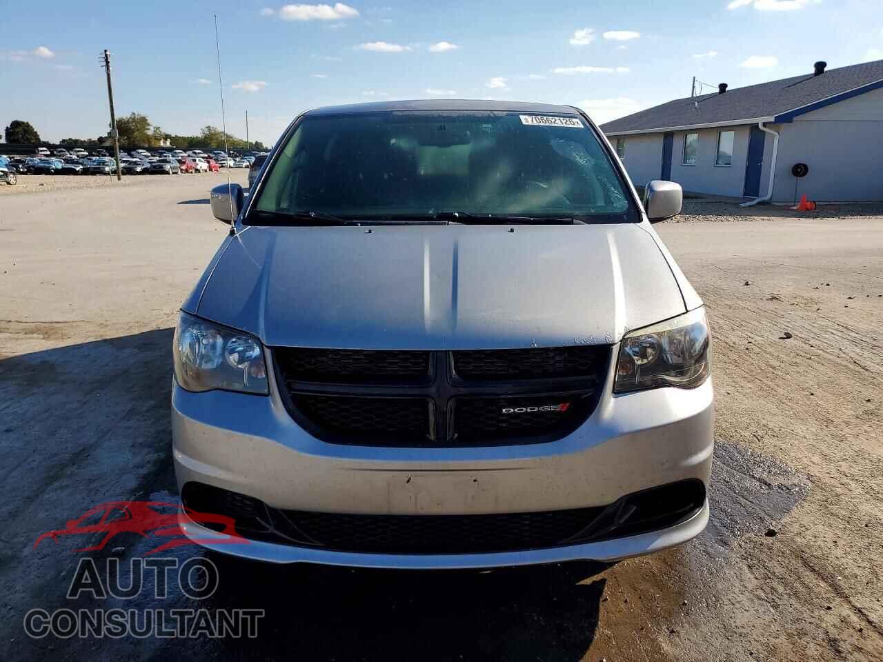 DODGE CARAVAN 2017 - 2C4RDGBG5HR636980
