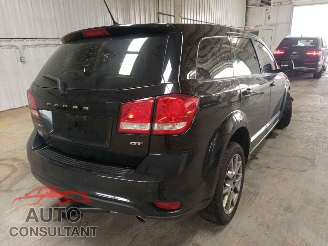 DODGE JOURNEY 2017 - 3C4PDDEG4HT505280