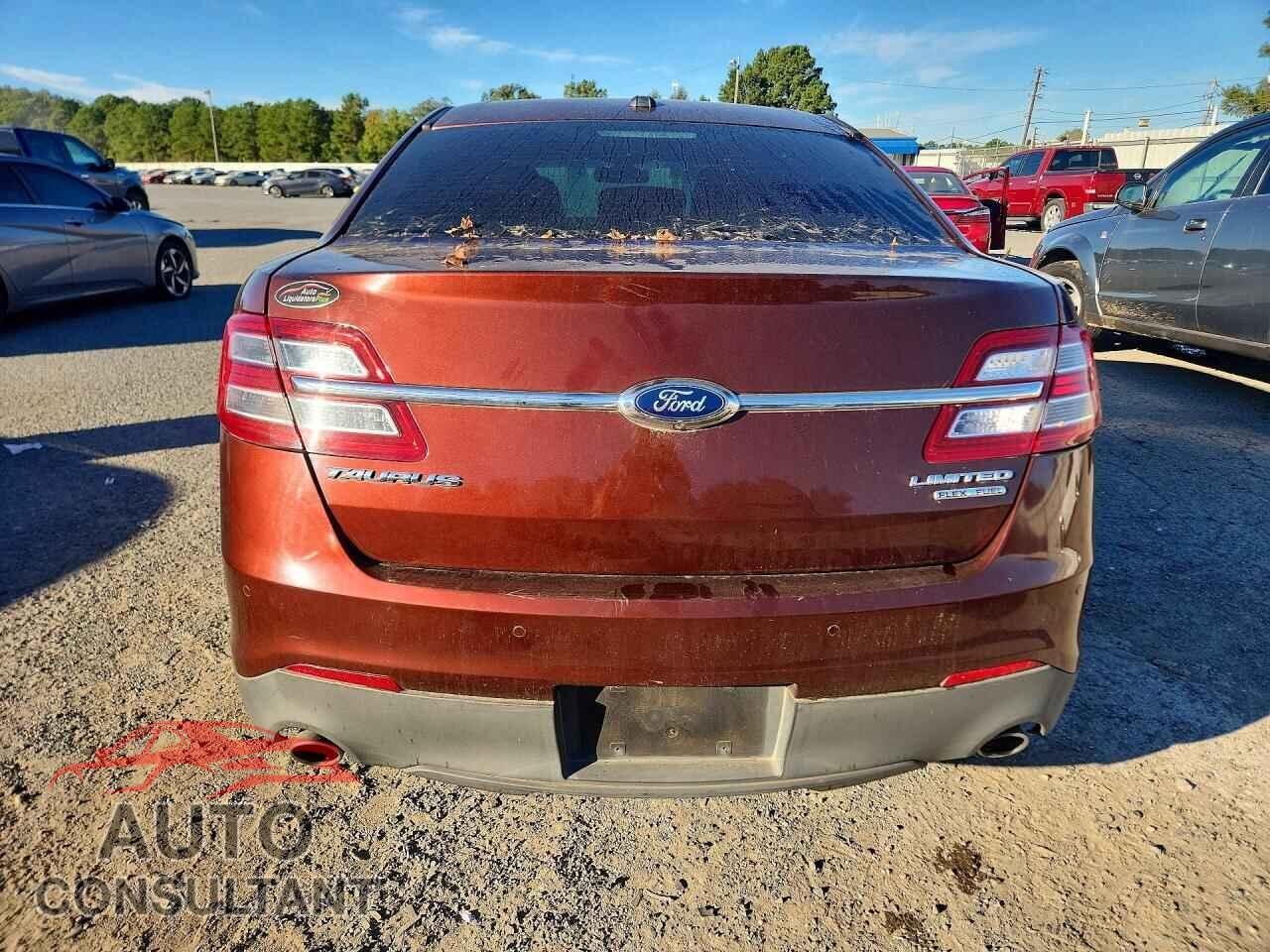 FORD TAURUS 2015 - 1FAHP2F83FG146695
