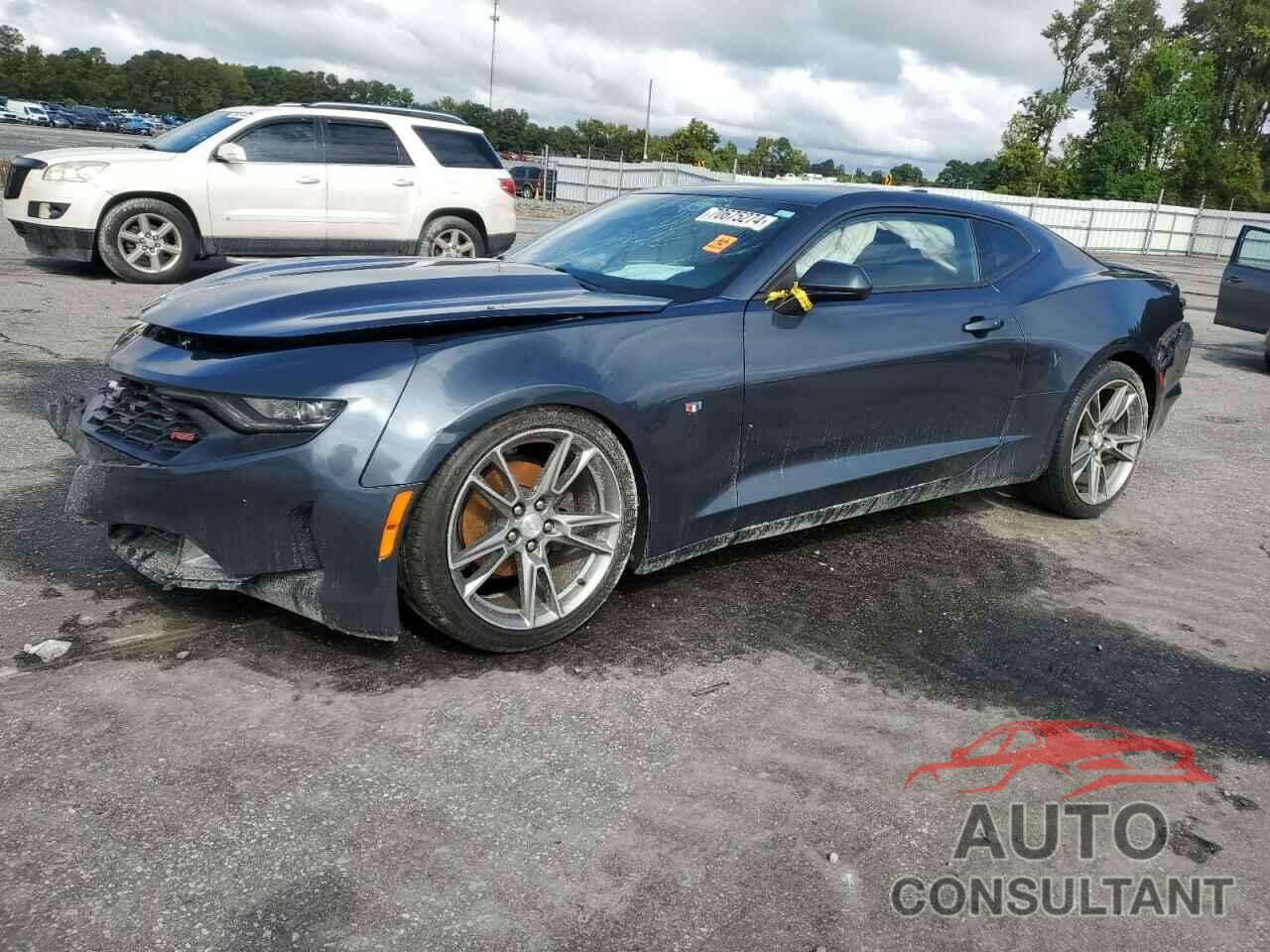 CHEVROLET CAMARO 2019 - 1G1FB1RS2K0126774