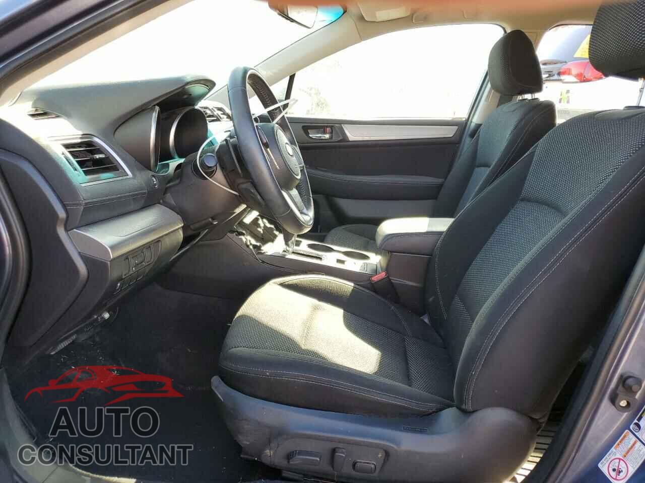 SUBARU OUTBACK 2018 - 4S4BSACC6J3262101