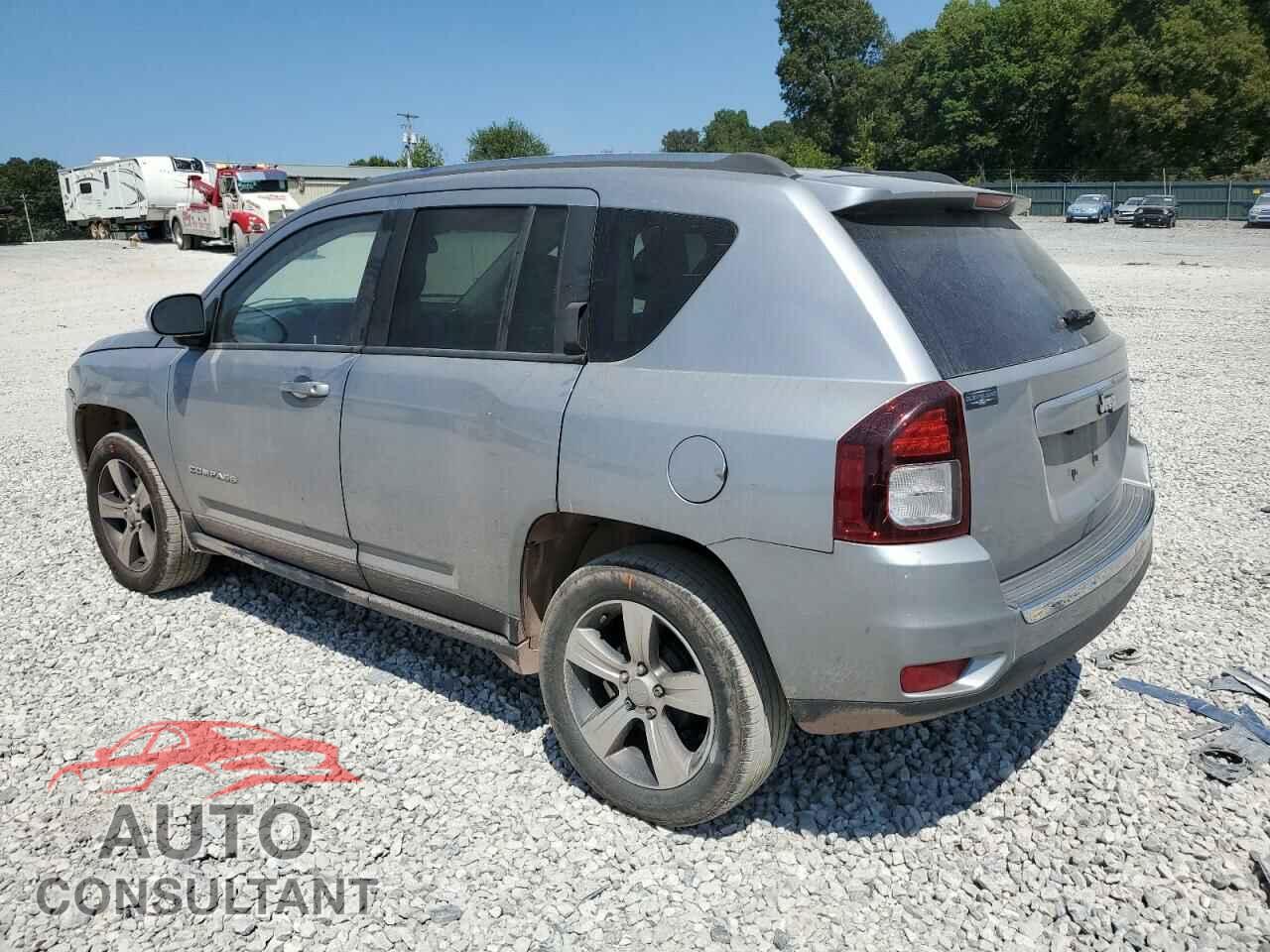 JEEP COMPASS 2017 - 1C4NJCEA0HD150653
