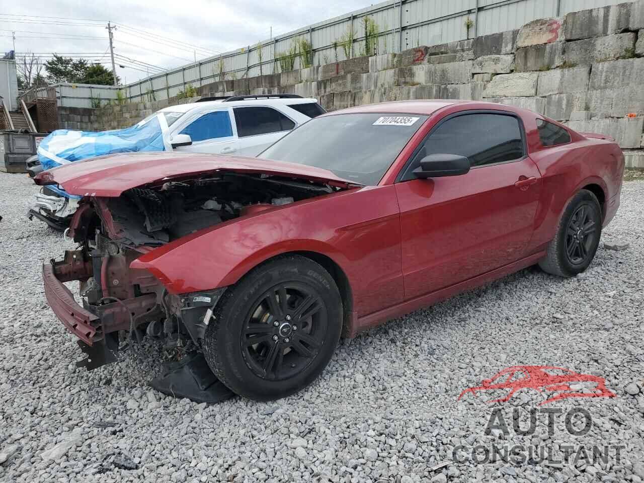 FORD ALL Models 2013 - 1ZVBP8AM6D5241930