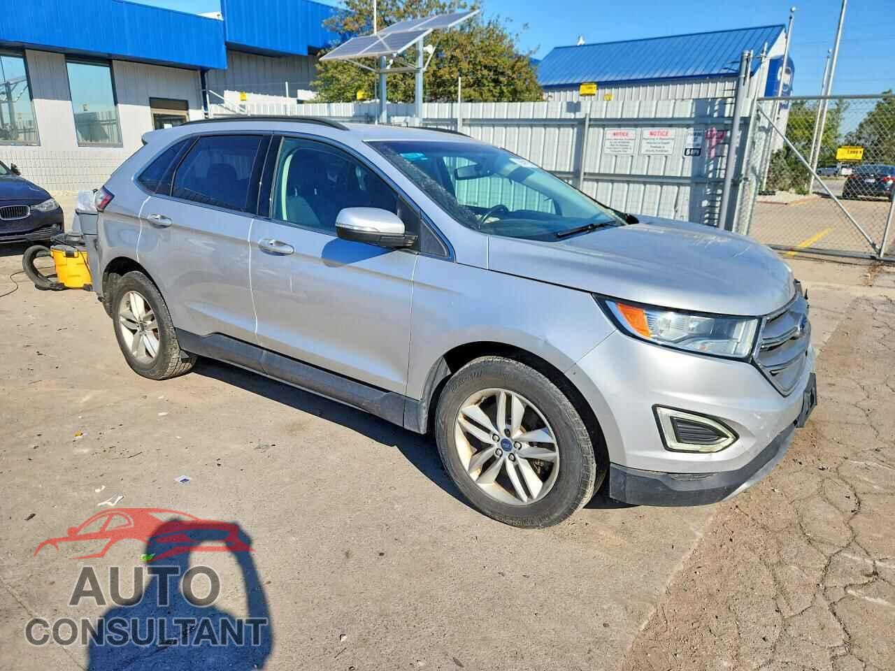 FORD EDGE 2015 - 2FMTK4J90FBB80370