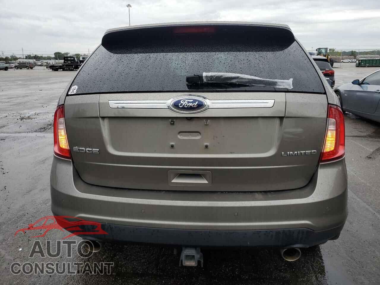 FORD EDGE 2013 - 2FMDK3KC4DBA62201