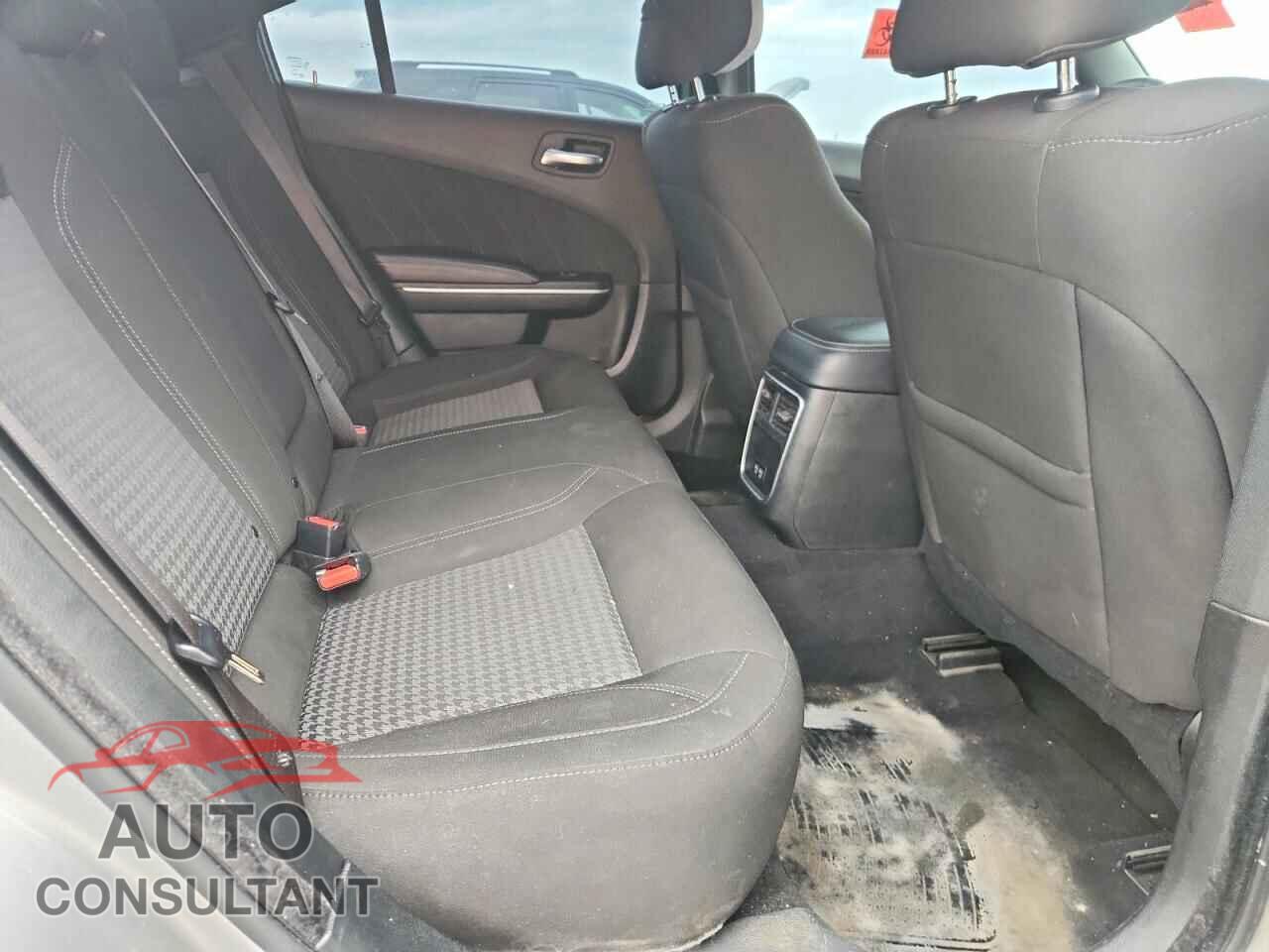 DODGE CHARGER 2023 - 2C3CDXBG8PH646465