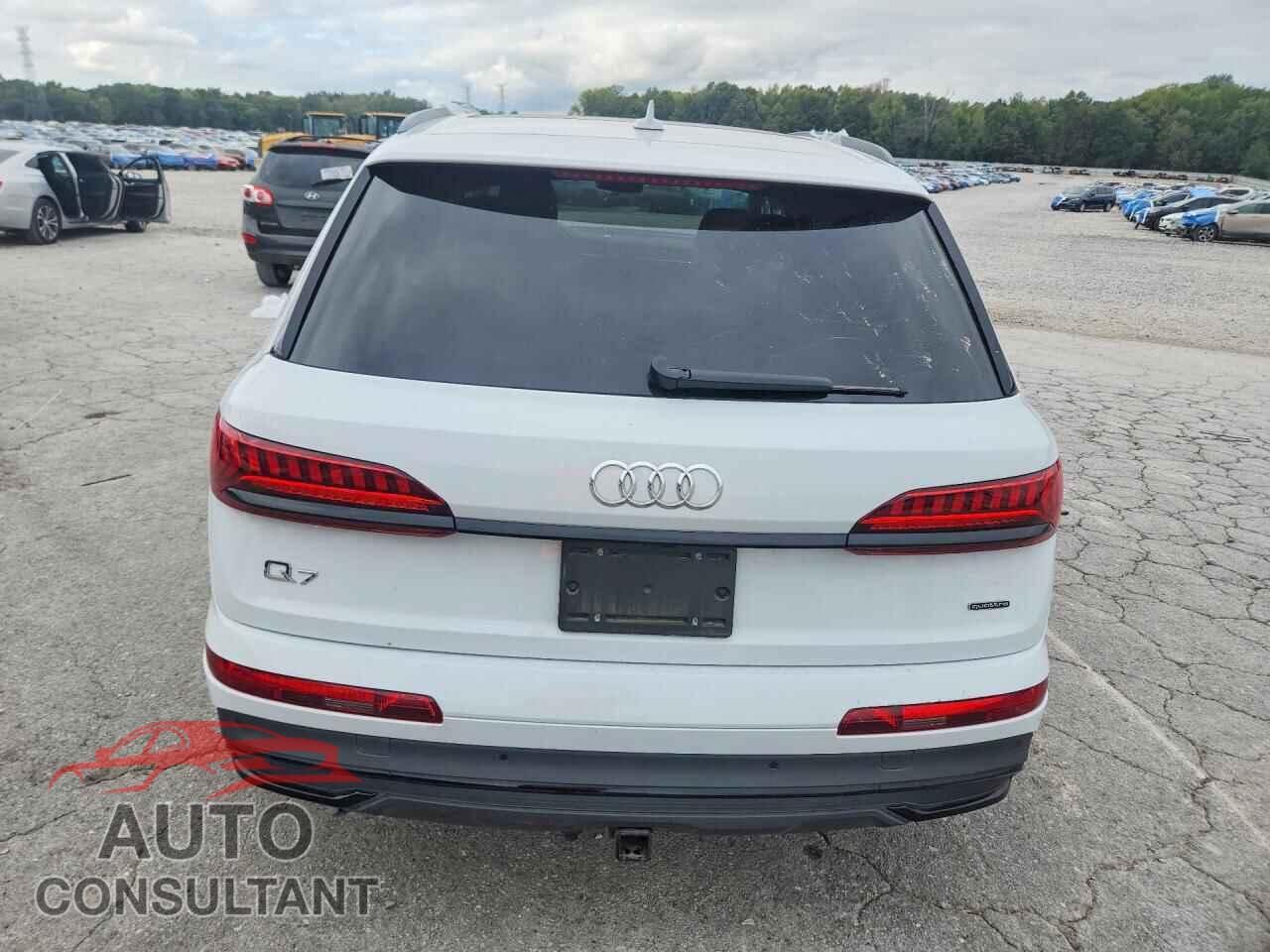 AUDI Q7 2024 - WA1VXBF76RD004376