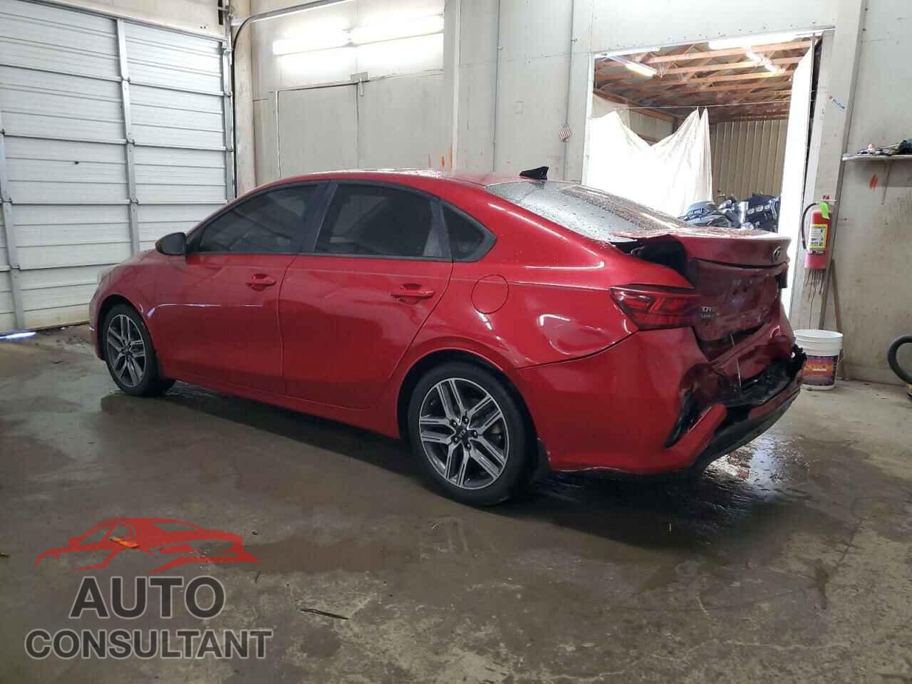 KIA FORTE 2019 - 3KPF34AD6KE026641