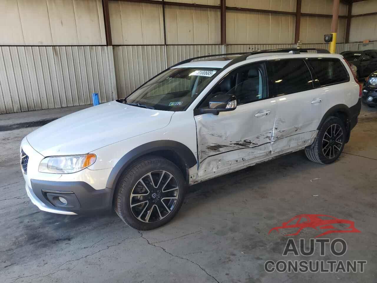 VOLVO XC70 2016 - YV4612NY8G1258513