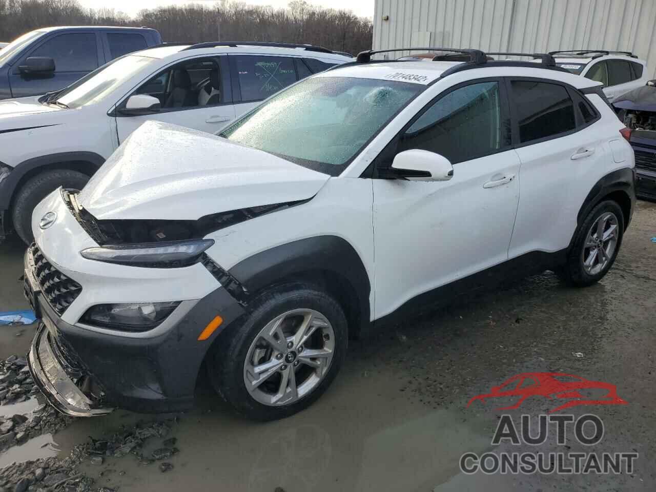 HYUNDAI KONA 2022 - KM8K6CAB1NU806269