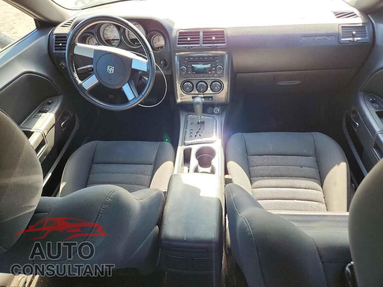 DODGE CHALLENGER 2010 - 2B3CJ4DV8AH323623