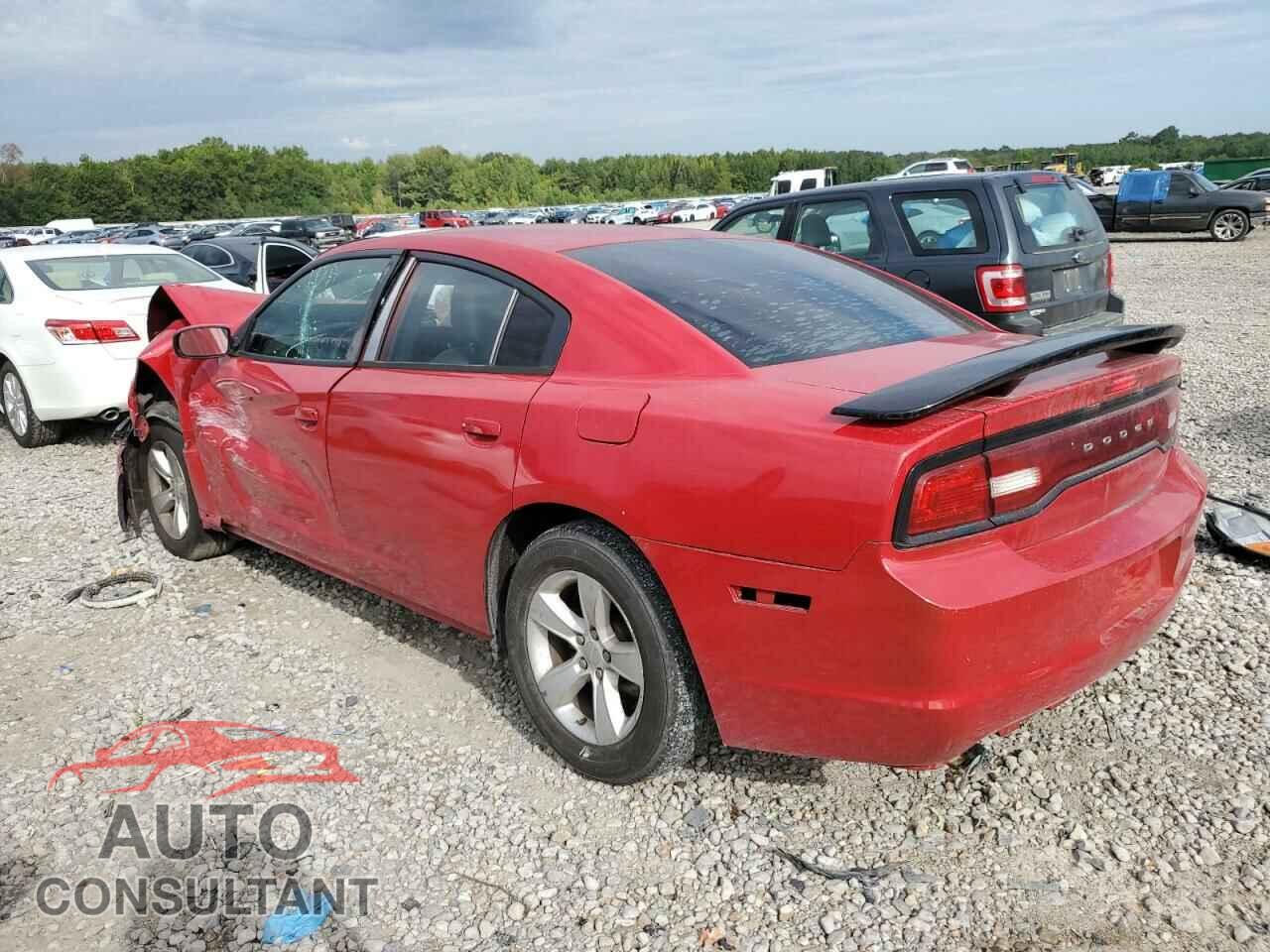 DODGE CHARGER 2013 - 2C3CDXBG3DH526049