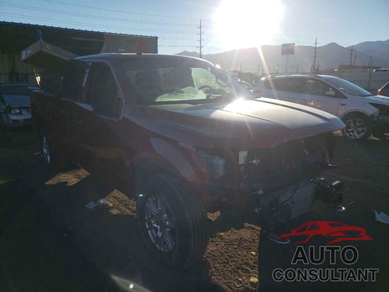 FORD F-150 2016 - 1FTEW1EP1GFC82690