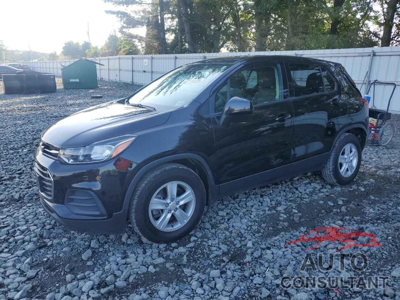 CHEVROLET TRAX 2020 - KL7CJKSB9LB055993