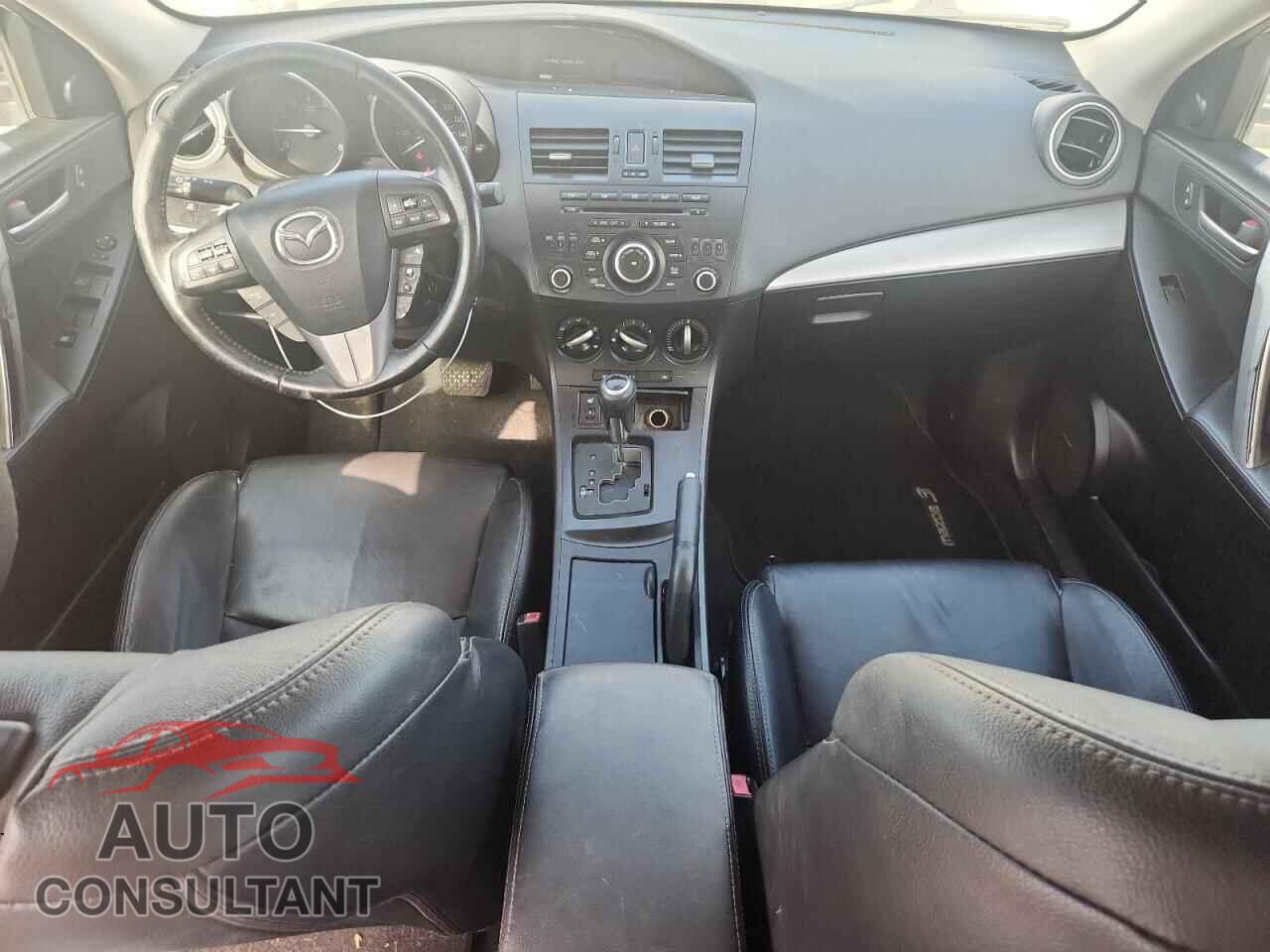 MAZDA 3 2012 - JM1BL1M85C1685309