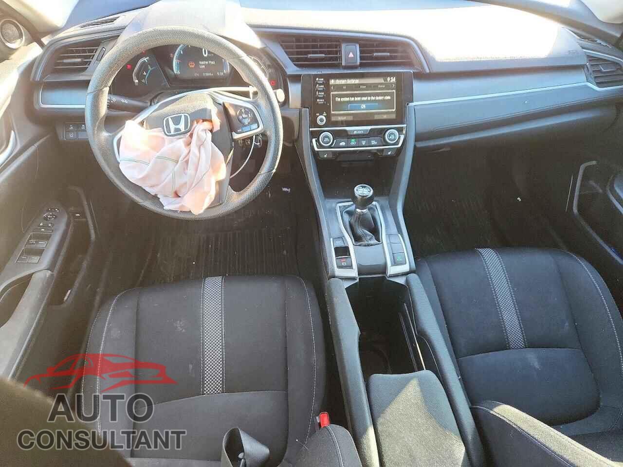 HONDA CIVIC 2020 - 2HGFC2E50LH002852