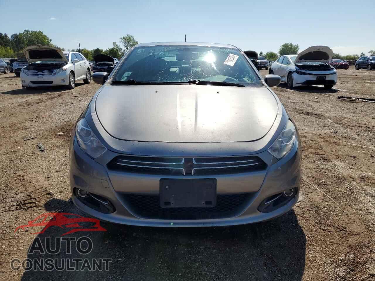DODGE DART 2013 - 1C3CDFCA6DD340510