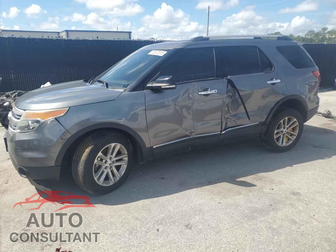 FORD EXPLORER 2013 - 1FM5K8D82DGB46956