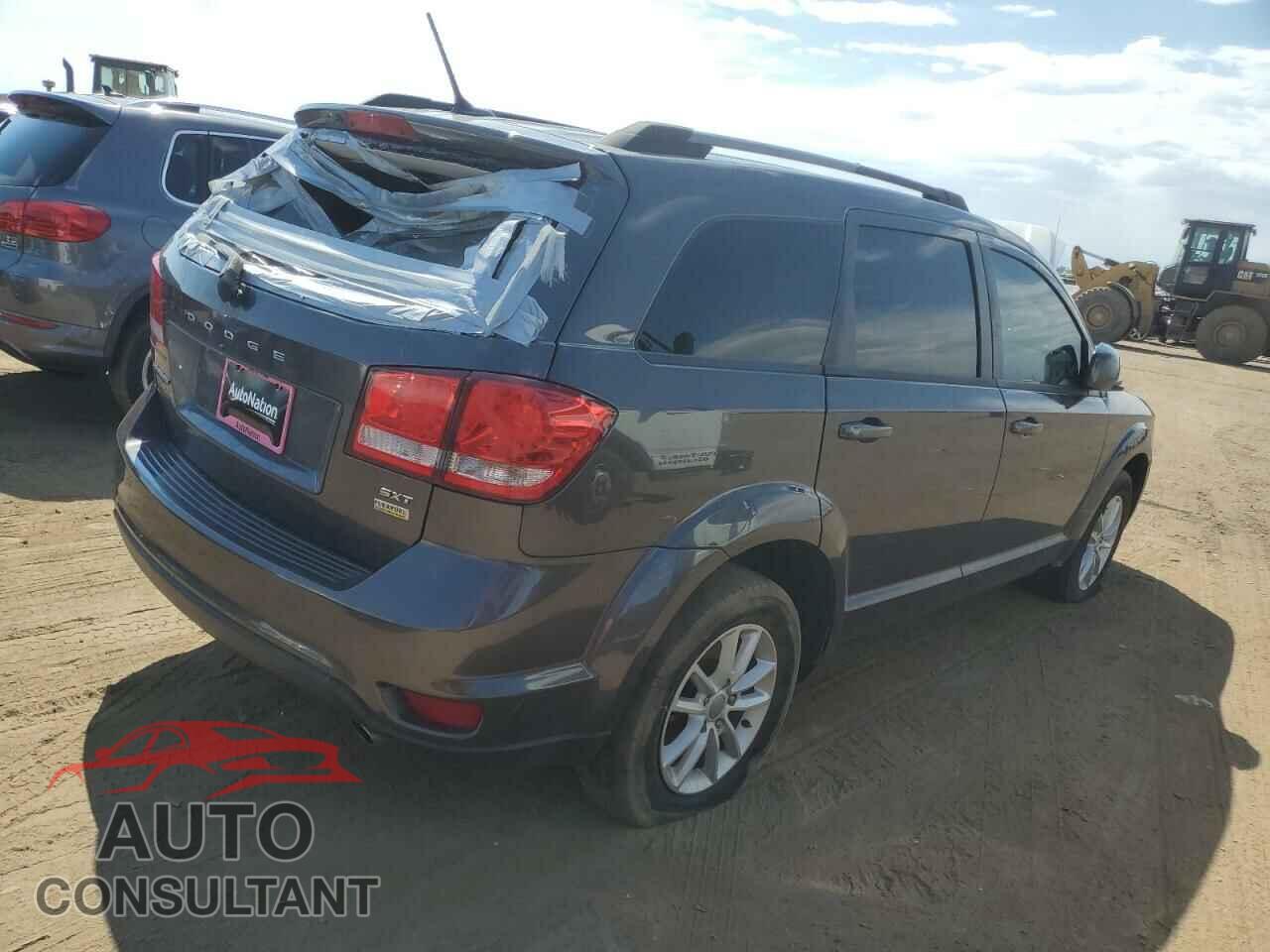 DODGE JOURNEY 2017 - 3C4PDCBGXHT589202