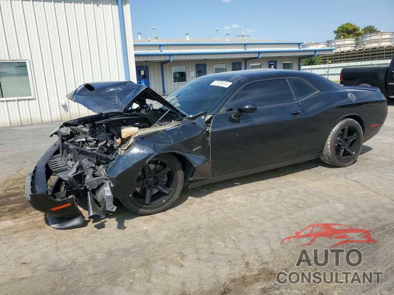 DODGE CHALLENGER 2019 - 2C3CDZBT0KH557135