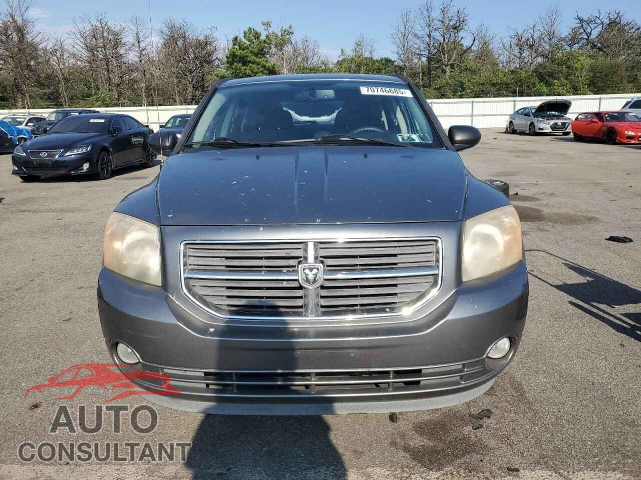 DODGE CALIBER 2012 - 1C3CDWEA6CD523420