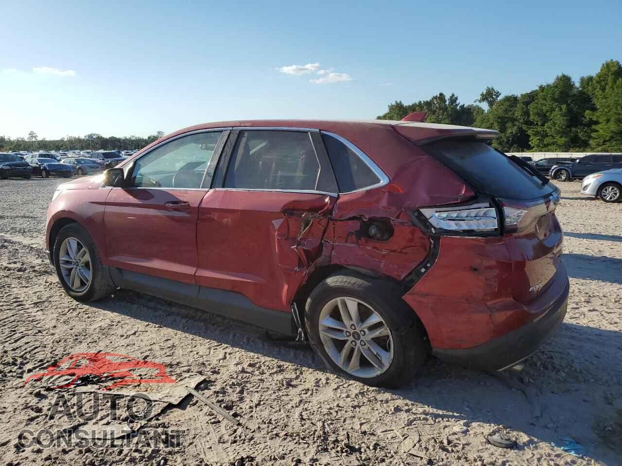 FORD EDGE 2017 - 2FMPK3J99HBC59504