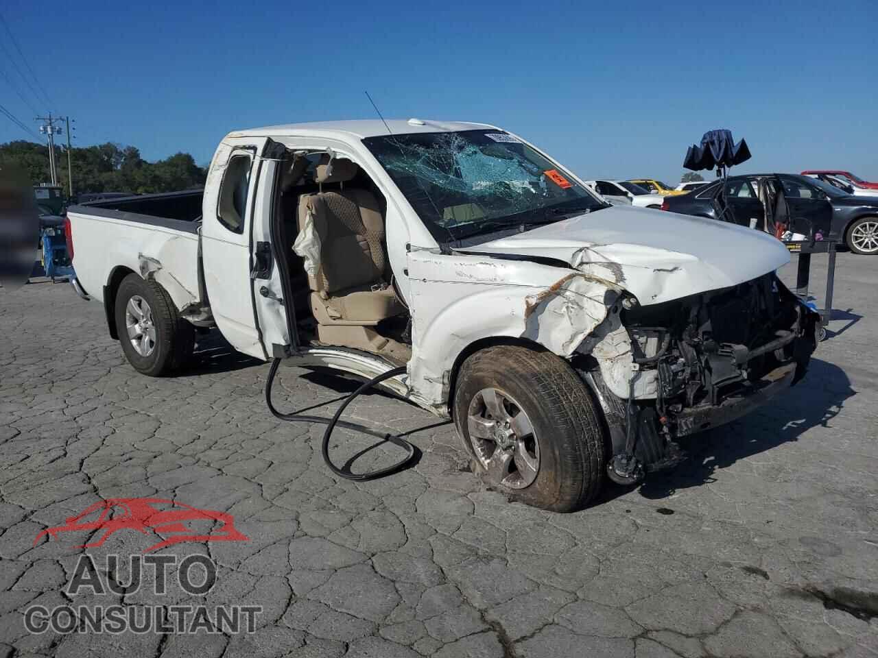 NISSAN FRONTIER 2013 - 1N6AD0CU3DN732829