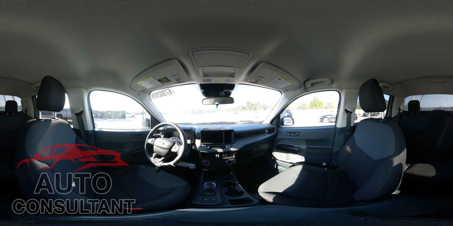 FORD MAVERICK 2024 - 3FTTW8A38RRA76176