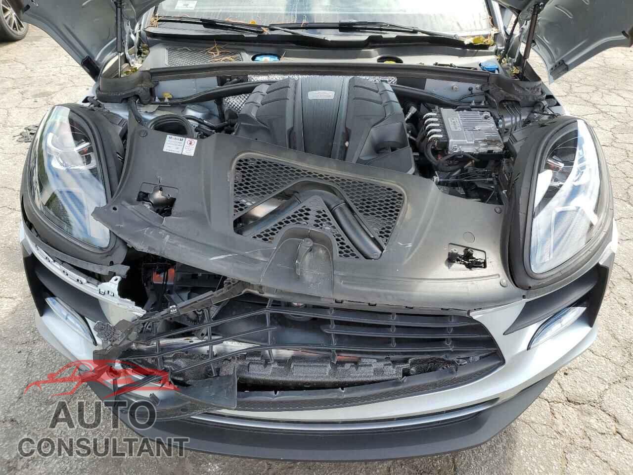PORSCHE MACAN 2020 - WP1AB2A54LLB34192