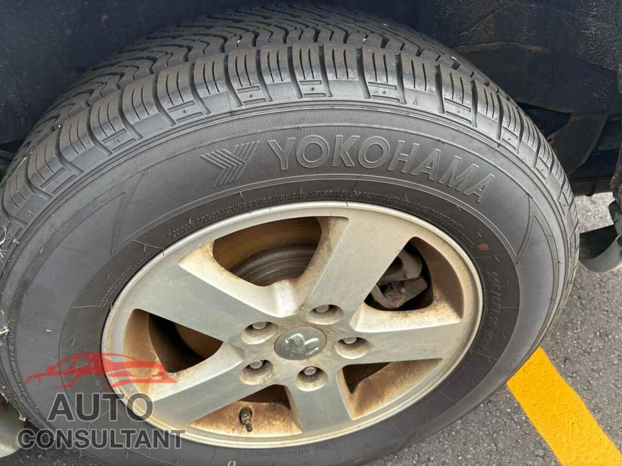 DODGE CARAVAN 2010 - 2D4RN5D12AR129716