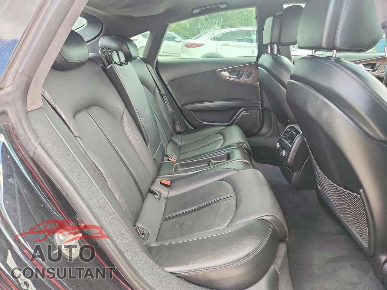 AUDI S7/RS7 2016 - WAUW2BFC9GN065294